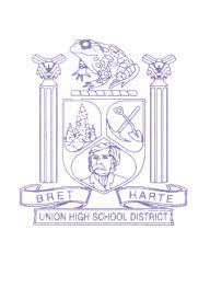 Bret Harte Union High SD's Logo